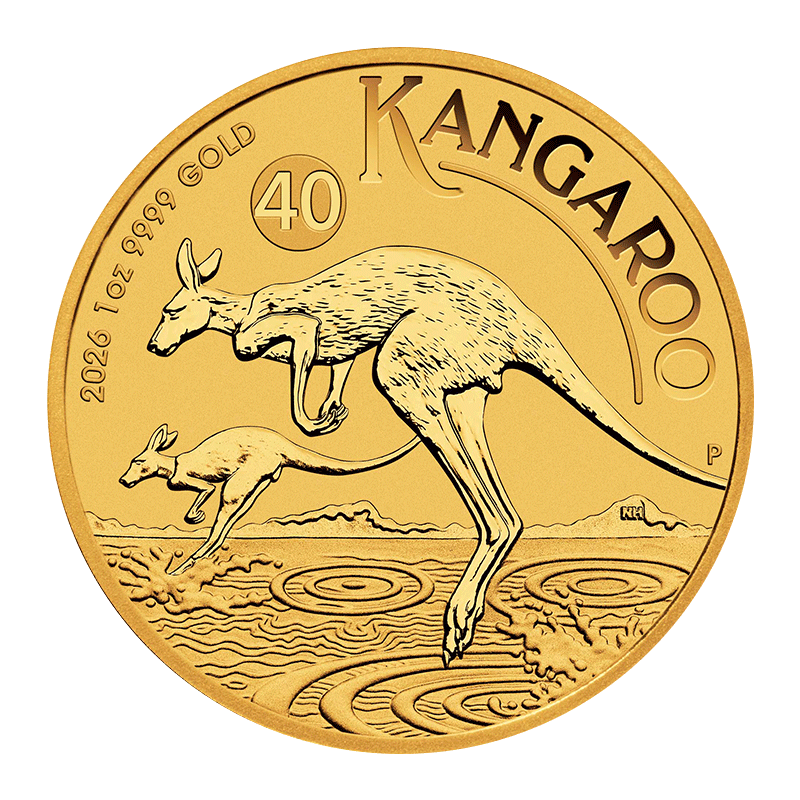 パピヨン('17米) Buy Pièce d'or de 1 oz, Australie – Kangourou (2025) | Price in